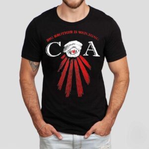 Coa Big Brother Is Watching Tshirt