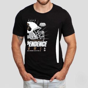 Coastal Carolina Chanticleers Radiance Technologies Independence Bowl 2025 Shirt