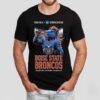 Coca Cola X College Football Bowl Ncaa Season 2025-26 Bucked Up La Bowl Hosted By Gronk Boise State Broncos December 13 2025 At Sofi Stadium Inglewood Ca Shirt