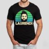 Cody Laurendi Okc Energy Fc Big Face Vintage Shirt