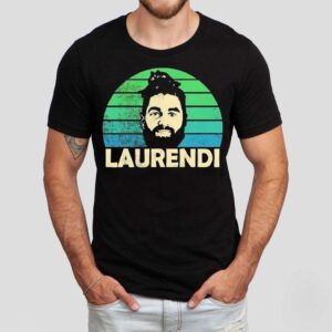 Cody Laurendi Okc Energy Fc Big Face Vintage Tshirt
