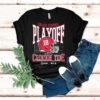 College Football Playoff 2025-26 Alabama Playoff Bound Shirt