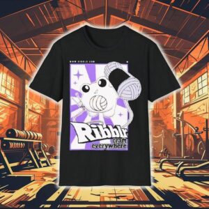 Craft Everywhere Ribbot Shirt