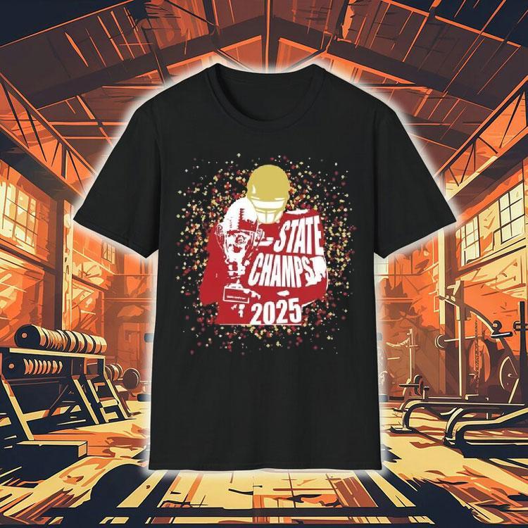 Creekside Seminoles 2025 Ghsa Class 4a State Champions Trophy Shirt 4 Creekside Seminoles Ghsa Class A State Champions Trophy Tshirt