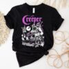 Creeper Mistress Of Death Car Shirt