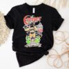 Creeper Mistress Of Death Old School Shirt