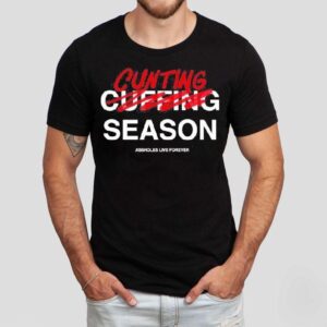 Cunting Cuffing Season Shirt