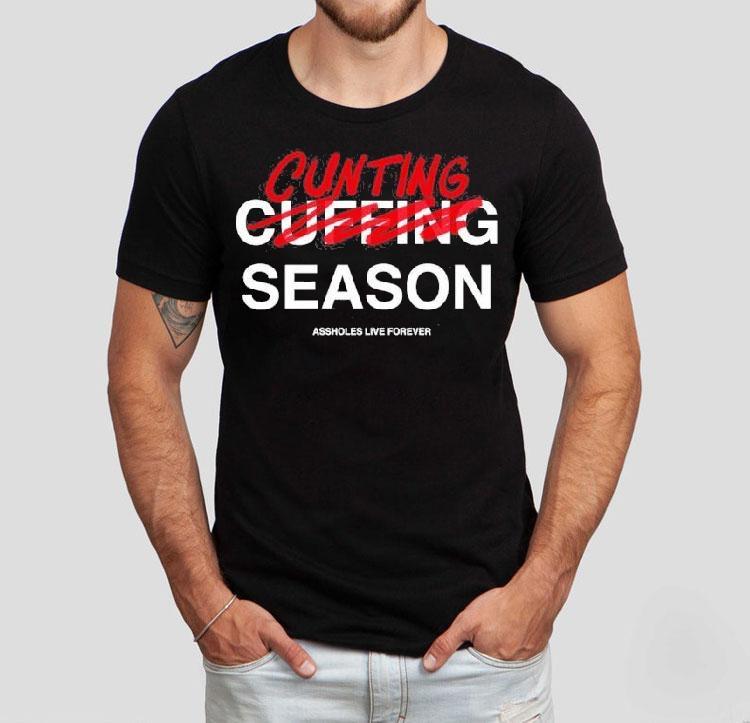 Cunting Cuffing Season Shirt 4 Cunting Cuffing Season Tshirt