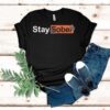 D’aydrian Harding Stay Sober Skeleton Halloween Shirt