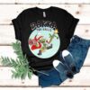 Da Red Gobbo Dakka The Halls Christmas Shirt