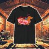 Dachshund Dog You Are One Hot Dog Shirt