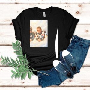 Dale Earnhardt And Greg Biffle Rip Tshirt