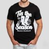 Dallas Cowboys ‘tis The Season Boots America’s Sweethearts Graphic Shirt