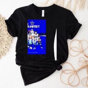 Dallas Cowboys Pro Bowl Games 2026 Shirt
