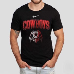 Dallas Cowboys X Predator Go Commanders Tshirt