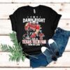 Damn Right I Am A Texas Tech Red Raiders Fan Win Or Lose Mascot Shirt