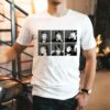 David Bowie Photo Collage Shirt