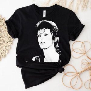 David Bowie Ziggy Looking Shirt David Bowie Ziggy Looking Shirt