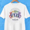Death Becomes Her Everything I Do Is For The Gaze Pride Shirt