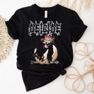 Deicide Scars Of The Crucifix Shirt