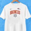 Denver Broncos Nypd 180th Anniversary Logo Shirt