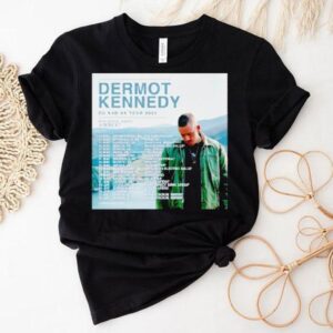 Dermot Kennedy Eu And Uk Tour 2026 Shirt Dermot Kennedy Eu And Uk Tour 2026 Shirt