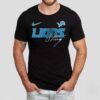 Detroit Lions X Sting Go Lions Graphic Repeat Shirt