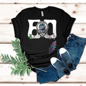 Detroit Red Wings X Grateful Dead 60th Anniversary Bears Logo Shirt Detroit Red Wings X Grateful Dead 60th Anniversary Bears Logo Shirt