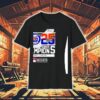Detroit Tigers 2025 Mlb Playoffs Alds Champions Celebration Shirt