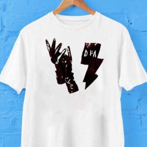 Dfa Records Dancefloor Liberation Shirt