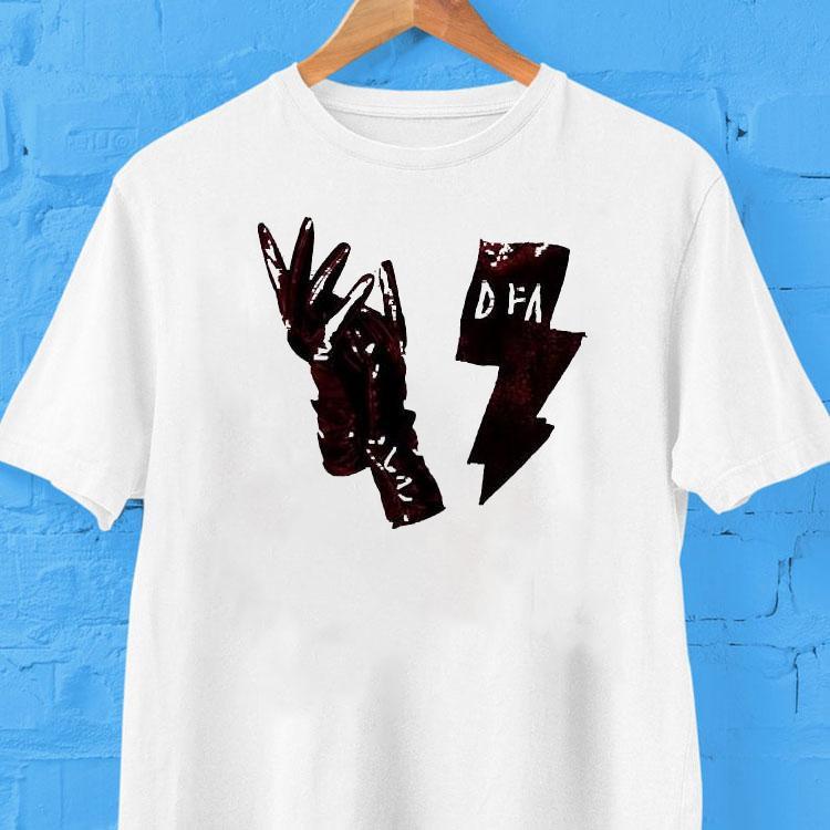 Dfa Records Dancefloor Liberation Shirt 2 Dfa Records Dancefloor Liberation Tshirt