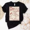 Die Spitz Spitzmas December Tour 2025 Shirt