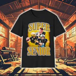 Diego Pavia Super Senior Vanderbilt Commodores Shirt