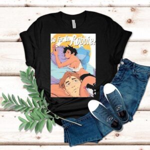 Dispatch Go For It, Robbie! Shirt