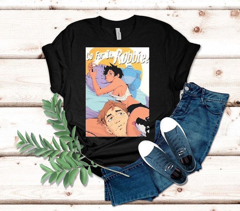 Dispatch Go For It, Robbie! Shirt 4 Dispatch Go For It Robbie Tshirt
