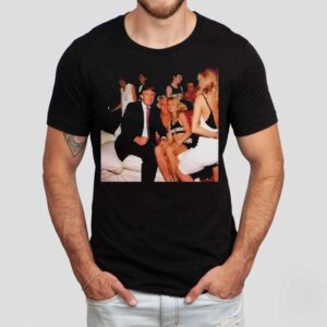 Donald Trump And Jeffrey Epstein 1977 American Party Shirt Donald Trump And Jeffrey Epstein 1977 American Party Shirt