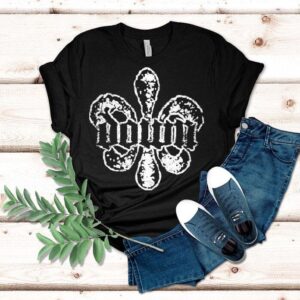 Down Fleur De Lis Shirt