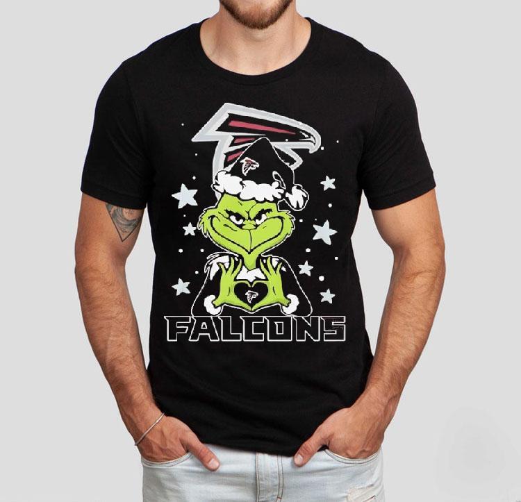 Dr. Seuss Grinch Hugs Atlanta Falcons Christmas Shirt 4 Dr Seuss Grinch Hugs Atlanta Falcons Christmas Tshirt