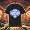 Duke Blue Devils Acc Football Champions 2025 Shirt