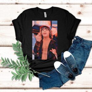 Dustin Henderson Stranger Things Middle Finger Shirt