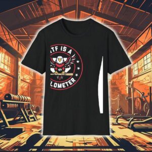 Eagles American Wtf Is A Kilometer Shirt