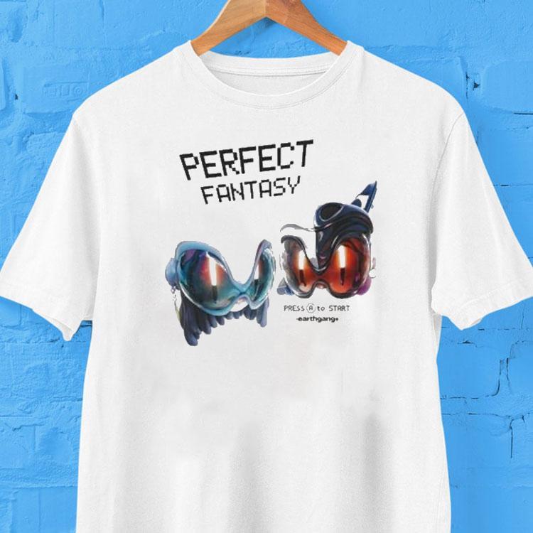 Earthgang Perfect Fantasy Shirt 2 Earthgang Perfect Fantasy Tshirt
