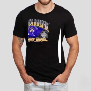 East Carolina Pirates Football Military Bowl 2025 Shirt