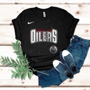 Edmonton Oilers X Iconic Co Headlining Finger Eleven Headstones The Tea Party Tshirt