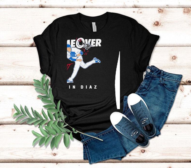 Edwin Diaz Game Over Los Angeles Dodgers Baseball Shirt 4 Edwin Diaz Game Over Los Angeles Dodgers Baseball Tshirt