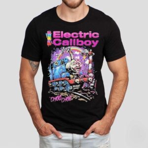 Electric Callboy Choo Choo Shirt