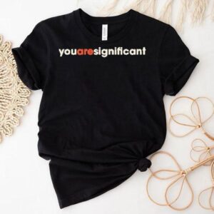 Elis James And John Robins You Are Significant Shirt