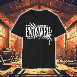 Endswell Wisconsin Emo Tshirt