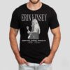 Erin Kinsey Getting Away With It Tour 2025 Shirt