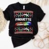 Faguette Ugly Christmas Graphic Shirt